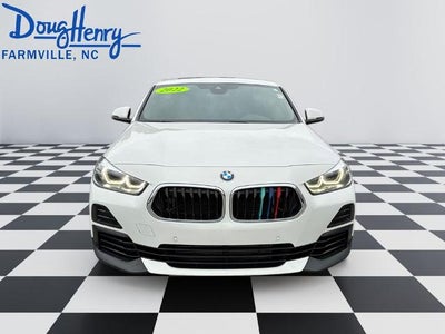 2022 BMW X2 sDrive28i