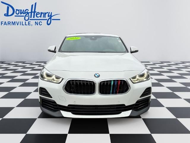 2022 BMW X2 sDrive28i