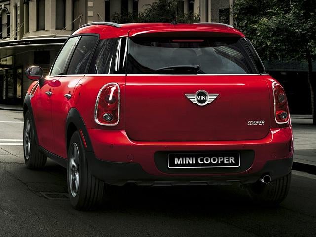 2012 MINI Countryman Countryman