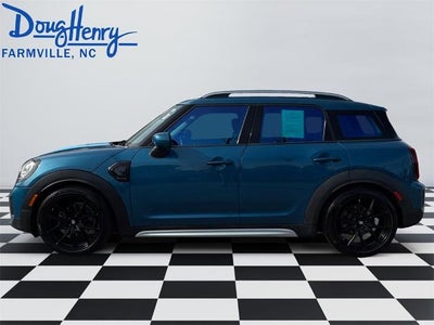 2022 MINI Countryman Cooper