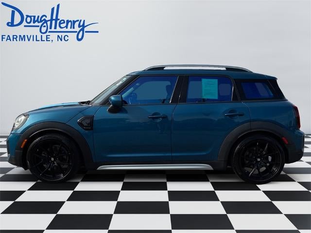 2022 MINI Countryman Cooper