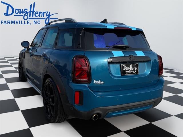 2022 MINI Countryman Cooper