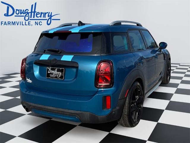 2022 MINI Countryman Cooper