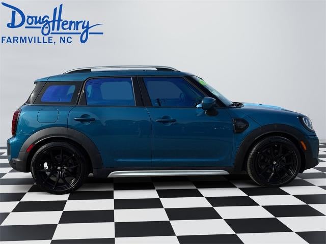2022 MINI Countryman Cooper