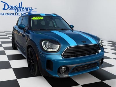 2022 MINI Countryman Cooper