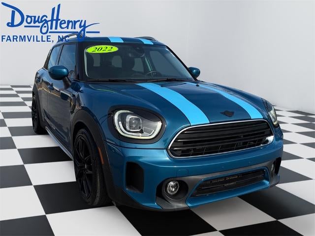 2022 MINI Countryman Cooper