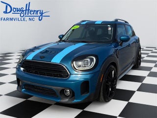2022 MINI Countryman Cooper