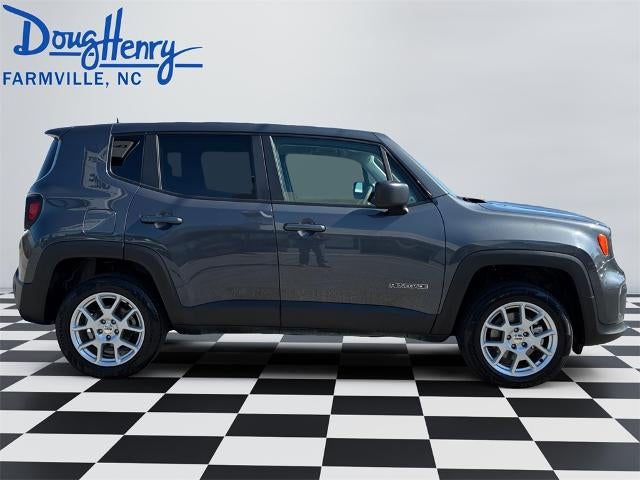 2023 Jeep Renegade Latitude