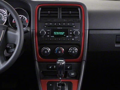 2011 Dodge Caliber 4dr HB Mainstreet