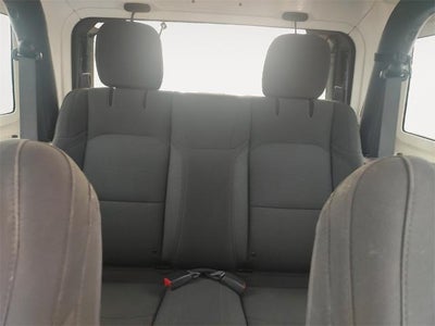 2020 Jeep Wrangler Sport S 4x4