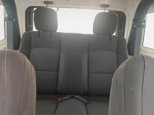 2020 Jeep Wrangler Sport S 4x4