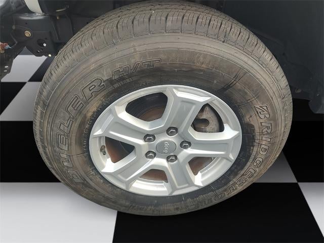 2020 Jeep Wrangler Sport S 4x4