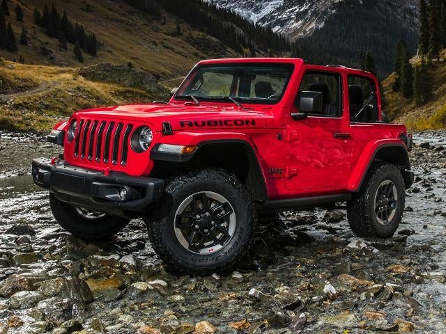 2023 Jeep Wrangler Sport 4 Door 4x4