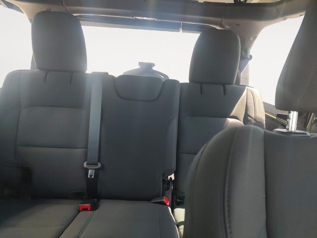 2023 Jeep Wrangler Sport 4 Door 4x4