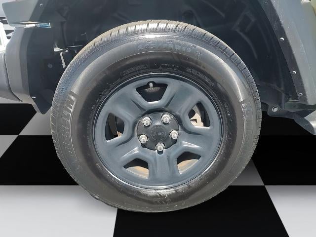 2023 Jeep Wrangler Sport 4 Door 4x4