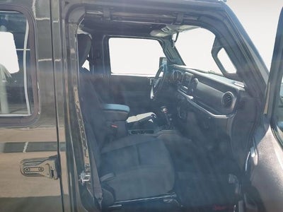 2023 Jeep Wrangler Sport 4 Door 4x4