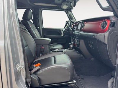 2021 Jeep Wrangler Unlimited Rubicon 4x4