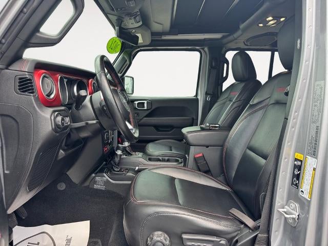 2021 Jeep Wrangler Unlimited Rubicon 4x4