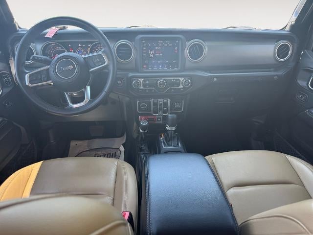 2018 Jeep Wrangler Unlimited Rubicon 4x4