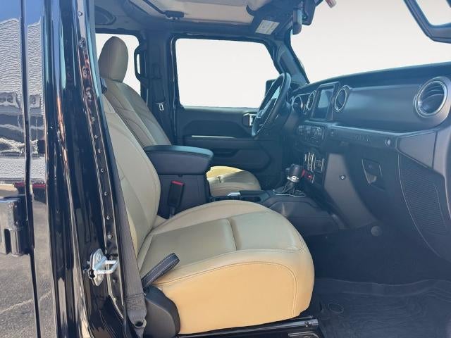 2018 Jeep Wrangler Unlimited Rubicon 4x4