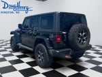 2018 Jeep Wrangler Unlimited Rubicon 4x4