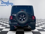 2018 Jeep Wrangler Unlimited Rubicon 4x4