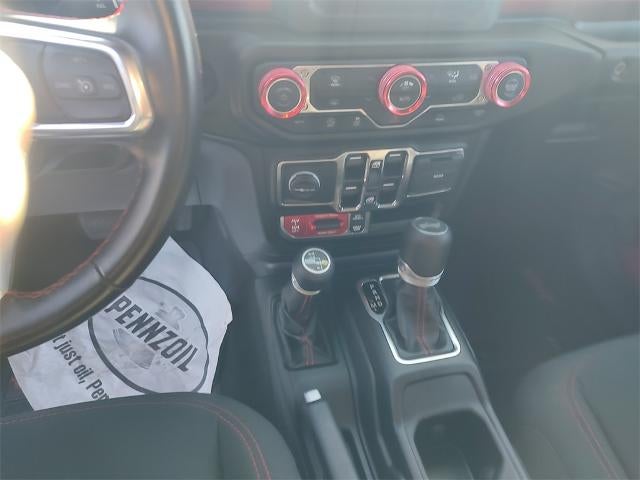 2021 Jeep Wrangler Unlimited Rubicon 4x4