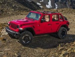 2022 Jeep Wrangler 4xe Unlimited Sahara 4x4