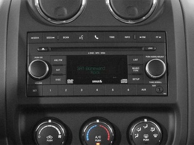2014 Jeep Patriot FWD 4dr Latitude