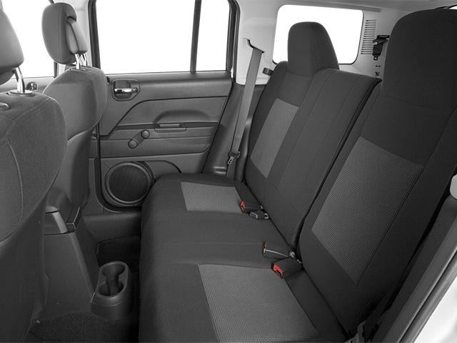 2014 Jeep Patriot FWD 4dr Latitude