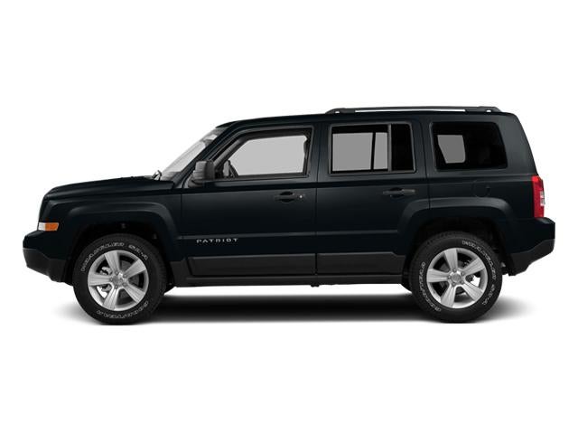 2014 Jeep Patriot FWD 4dr Latitude