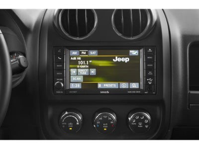 2014 Jeep Patriot FWD 4dr Latitude