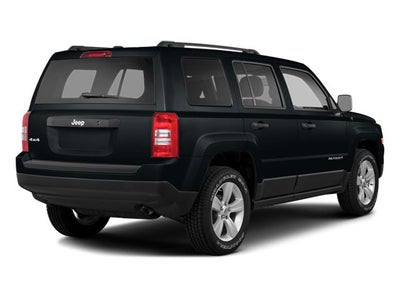 2014 Jeep Patriot FWD 4dr Latitude