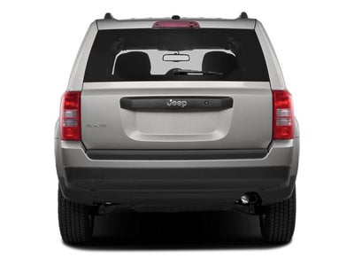 2014 Jeep Patriot FWD 4dr Latitude