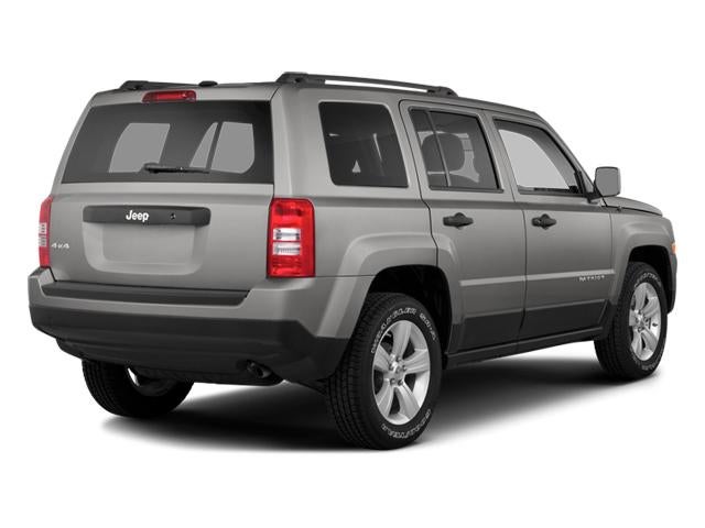 2014 Jeep Patriot FWD 4dr Latitude