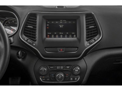 2019 Jeep Cherokee Limited FWD