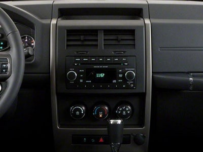 2012 Jeep Liberty 4WD 4dr Sport