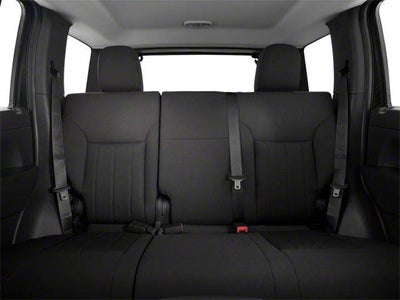 2012 Jeep Liberty 4WD 4dr Sport