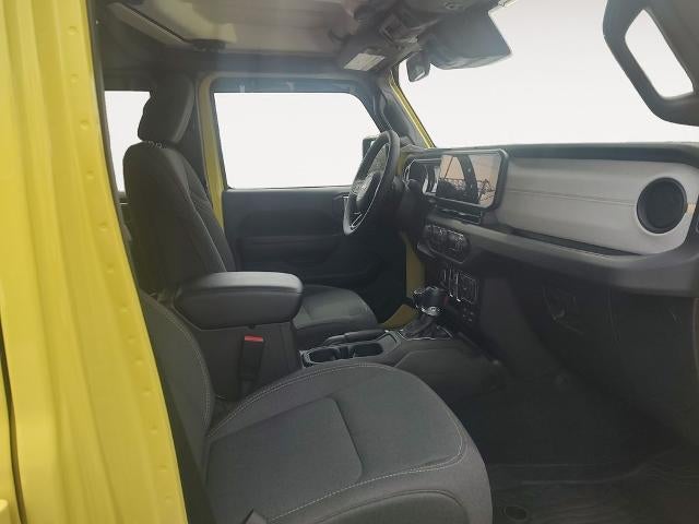 2024 Jeep Wrangler Sport S 4 Door 4x4