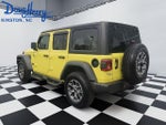 2024 Jeep Wrangler Sport S 4 Door 4x4