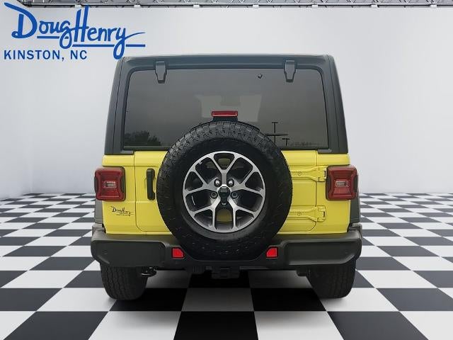 2024 Jeep Wrangler Sport S 4 Door 4x4
