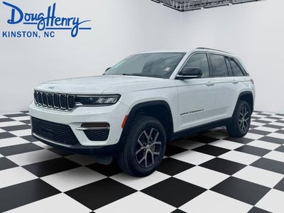 2023 Jeep Grand Cherokee Limited 4x2