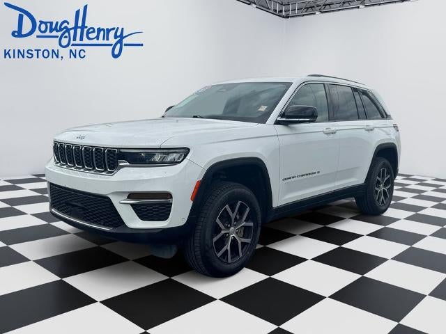 2023 Jeep Grand Cherokee Limited 4x2