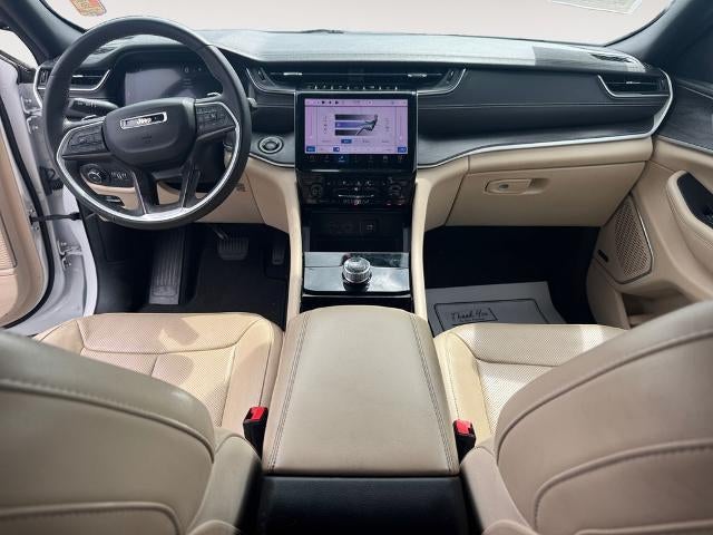 2023 Jeep Grand Cherokee Limited 4x2