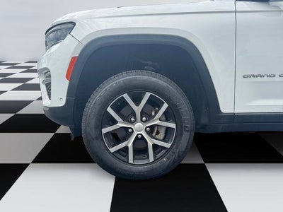 2023 Jeep Grand Cherokee Limited 4x2