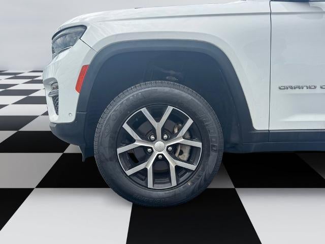 2023 Jeep Grand Cherokee Limited 4x2