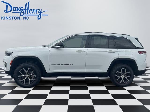 2023 Jeep Grand Cherokee Limited 4x2