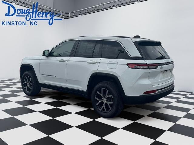 2023 Jeep Grand Cherokee Limited 4x2