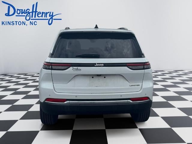 2023 Jeep Grand Cherokee Limited 4x2