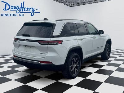 2023 Jeep Grand Cherokee Limited 4x2